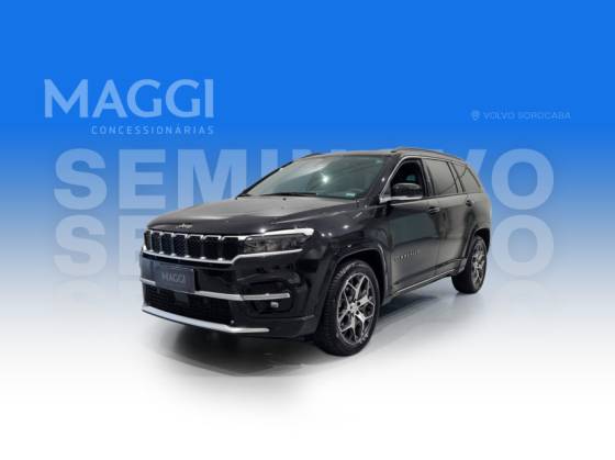 JEEP COMMANDER 2.0 TD380 TURBO DIESEL OVERLAND AT9 JEEP COMMANDER 2.0 TD380 TURBO DIESEL OVERLAND AT9